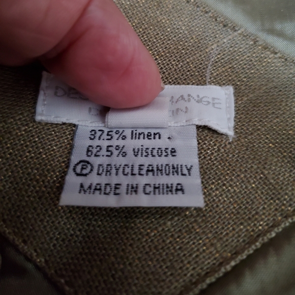 Design Exchange Collection Jacket - Picture 9 of 9